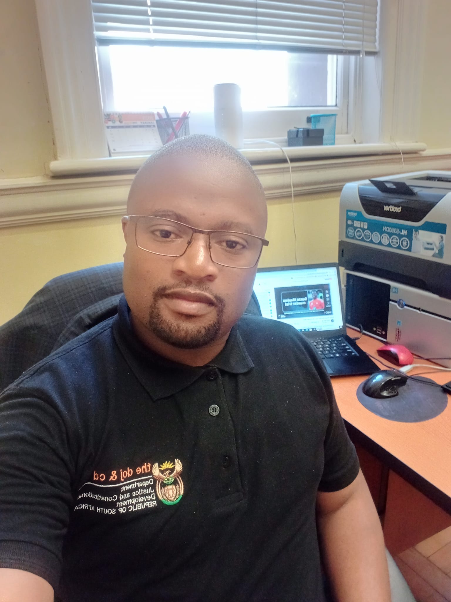 Martin Mngadi