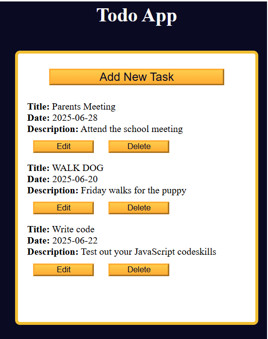 Snaptasks